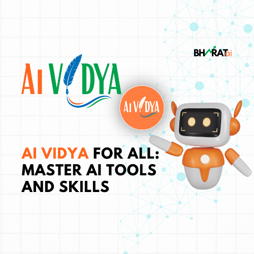AI Vidya for All: Master AI Tools and Skills !!!